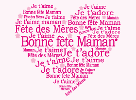 Bonne Fête maman