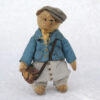 Ours de créateur, peluche, collection, P'tit Ours du Vexin