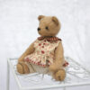 Rosalie ours de collection, peluche de P'tit Ours du Vexin
