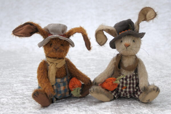 Lapins de P'tit Ours du Vexin
