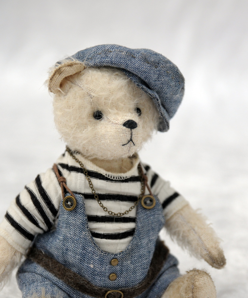 Claude P'tit Ours du Vexin