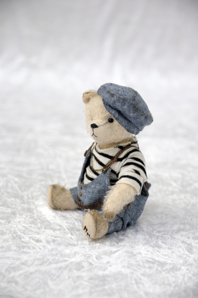 Claude P'tit Ours du Vexin