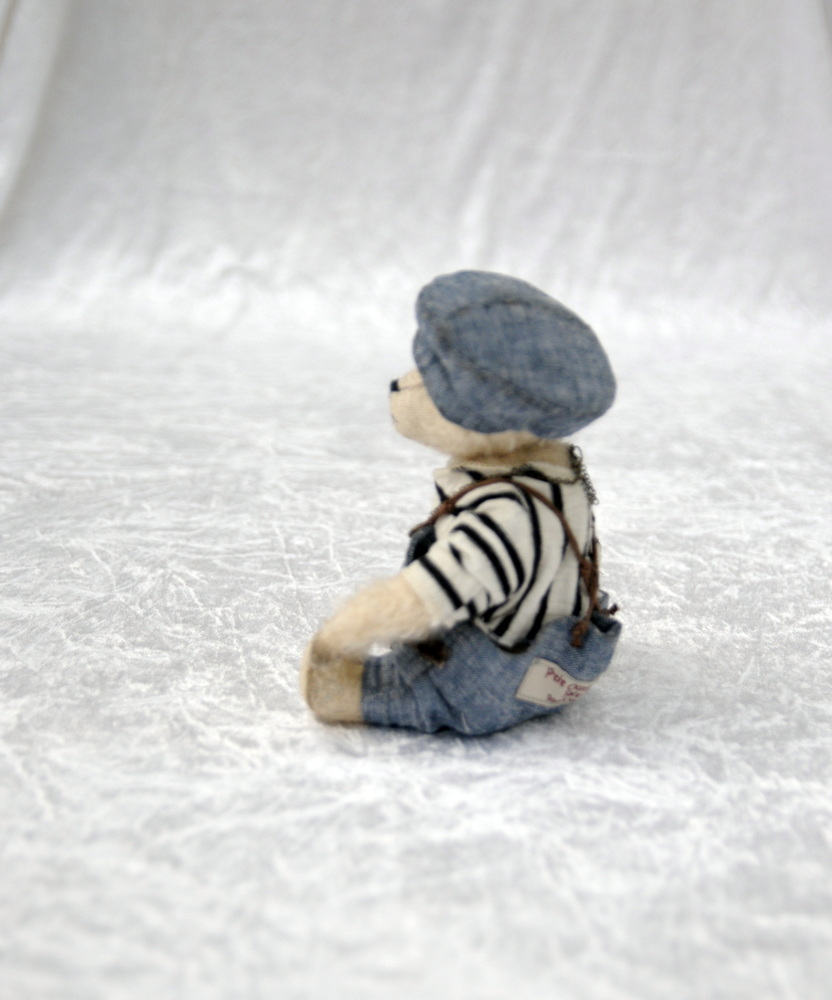 Claude P'tit Ours du Vexin