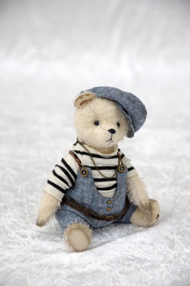 Claude P'tit Ours du Vexin