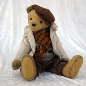 P'tit Ours du Vexin Ours Gaston