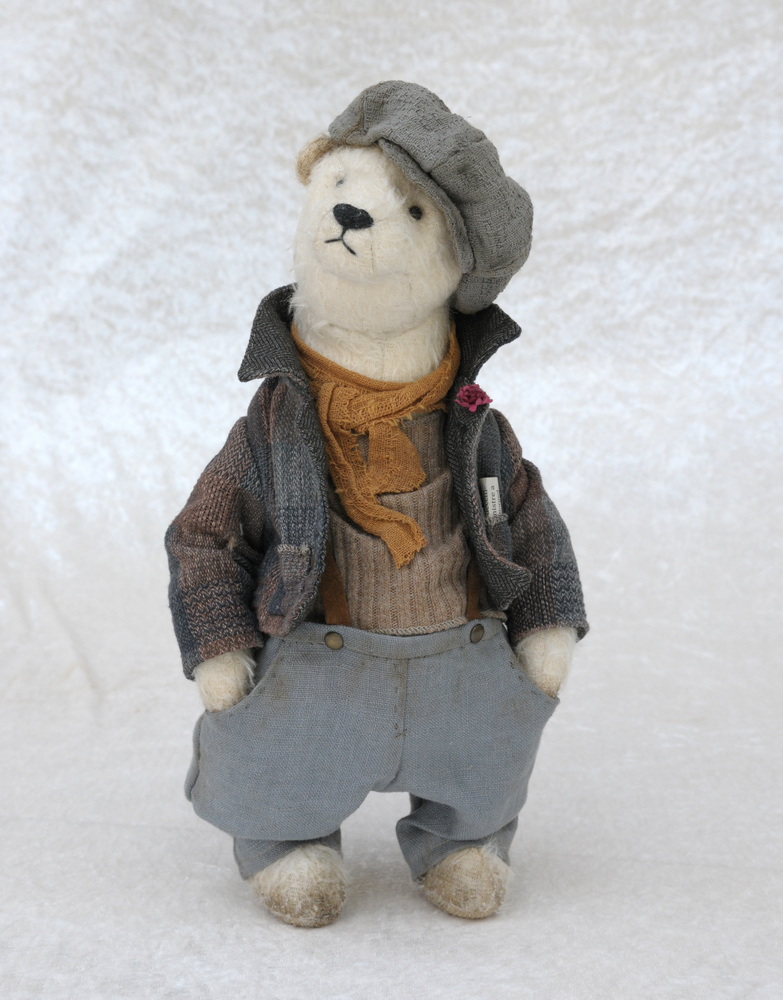 Maurice ours polaire de P'tit Ours du Vexin