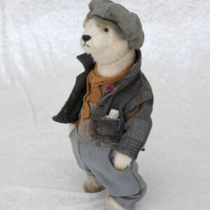 Maurice ours polaire de P'tit Ours du Vexin