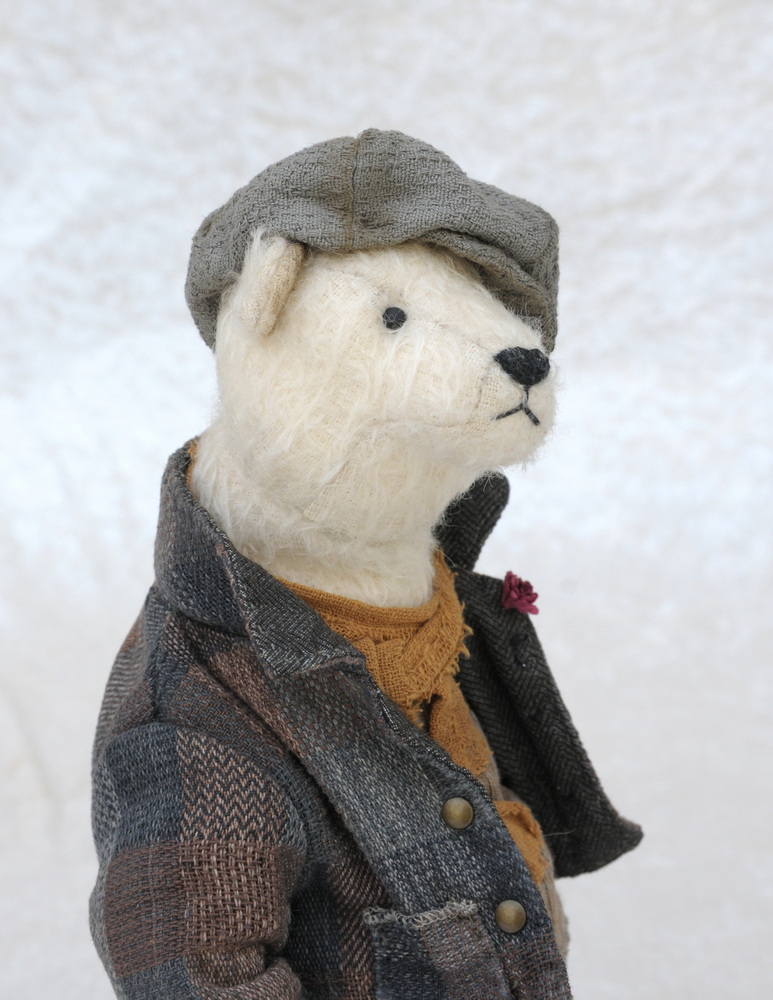 Maurice ours polaire de P'tit Ours du Vexin