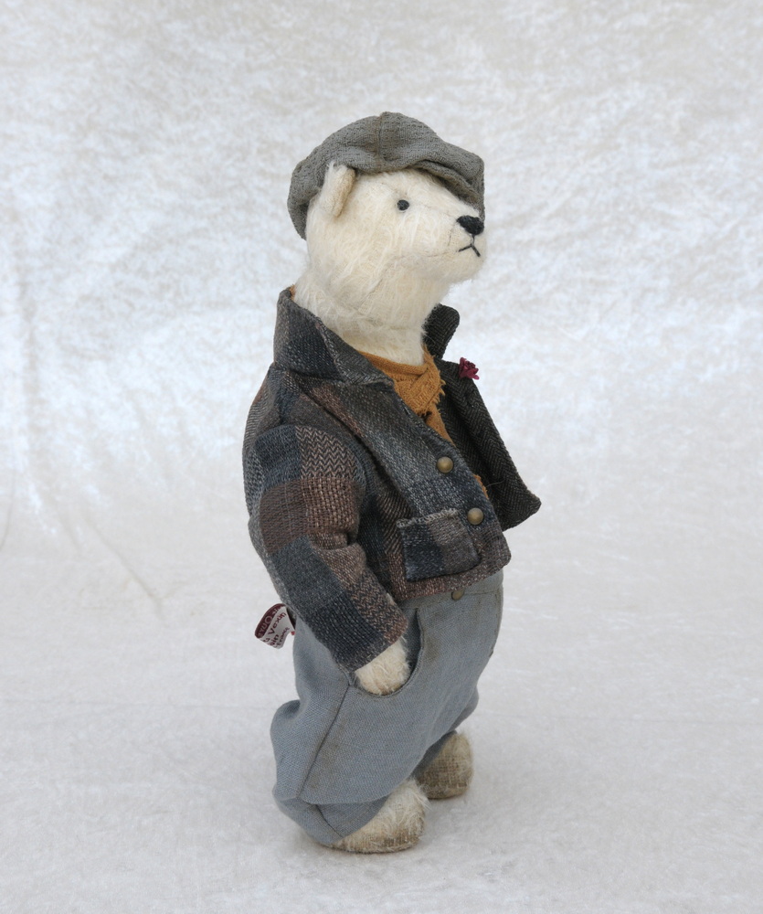 Maurice ours polaire de P'tit Ours du Vexin