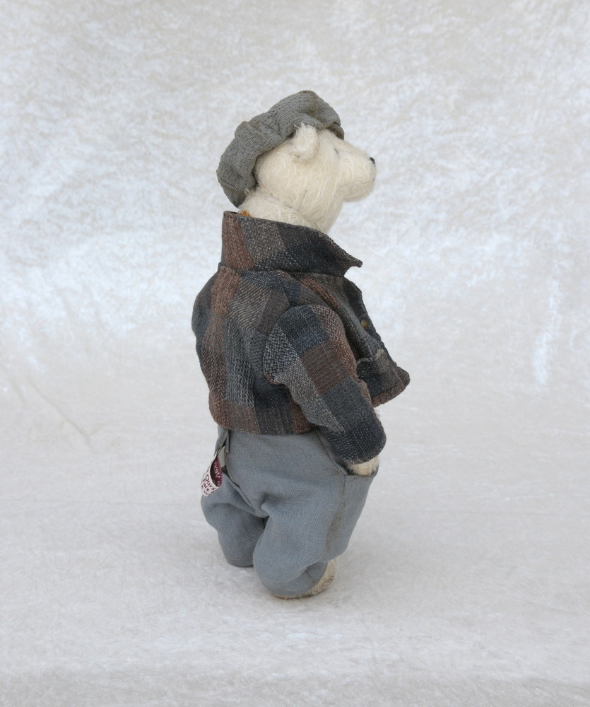 Maurice ours polaire de P'tit Ours du Vexin
