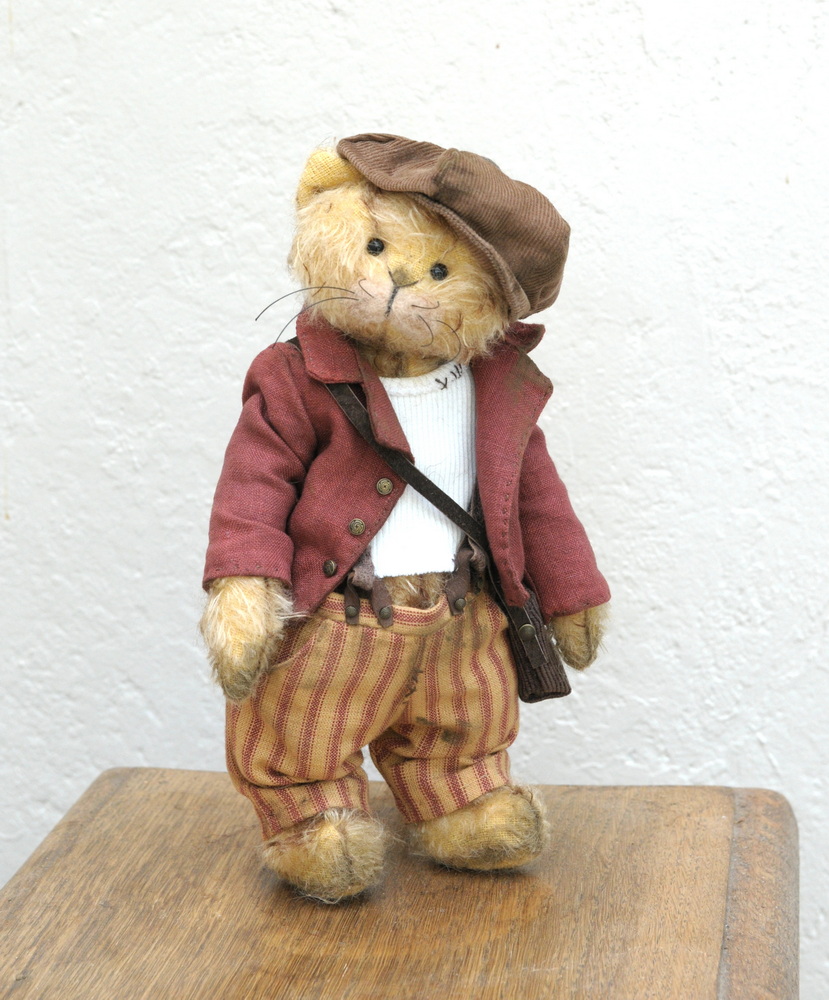 Louis de P'tit Ours du Vexin
