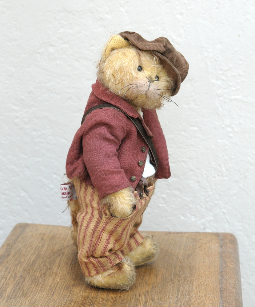 Louis de P'tit Ours du Vexin