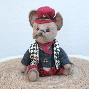 Charles de P'tit Ours du Vexin chien bouldog