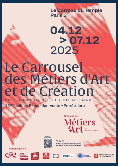 visuel affiche Carroussel